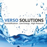 VERSO SOLUTIONS corp. logo, VERSO SOLUTIONS corp. contact details