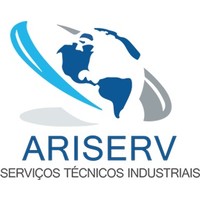 ARISERV logo, ARISERV contact details