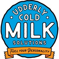 Udderly Cold Milk Solutions logo, Udderly Cold Milk Solutions contact details