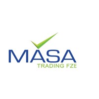 Masa Trading FZE logo, Masa Trading FZE contact details