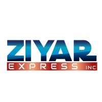 Ziyar Express Inc. logo, Ziyar Express Inc. contact details