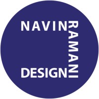 Navin Ramani Design logo, Navin Ramani Design contact details