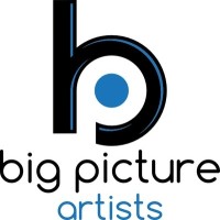 Big Picture Artists logo, Big Picture Artists contact details