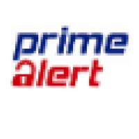 Prime Alert logo, Prime Alert contact details