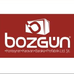 bozgün konteyner logo, bozgün konteyner contact details