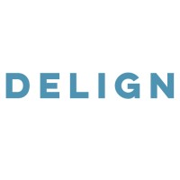 DELIGN logo, DELIGN contact details