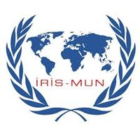 IRIS MUN logo, IRIS MUN contact details