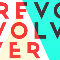 REVOLVER logo, REVOLVER contact details