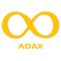 ADAX Online logo, ADAX Online contact details