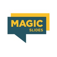 Magic Slides logo, Magic Slides contact details