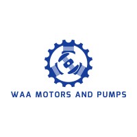 Waa Motors and Pumps logo, Waa Motors and Pumps contact details