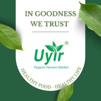 Uyir Organic Farmers Market logo, Uyir Organic Farmers Market contact details