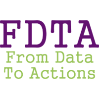 FDTA: From Data To Actions logo, FDTA: From Data To Actions contact details