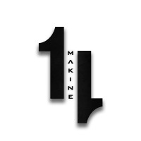 11 Makine logo, 11 Makine contact details