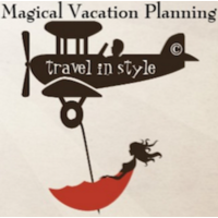 Magical Vacation Planning™ logo, Magical Vacation Planning™ contact details