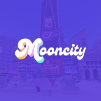 MoonCity Metaverse logo, MoonCity Metaverse contact details