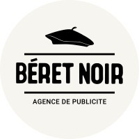 Agence Béret Noir logo, Agence Béret Noir contact details