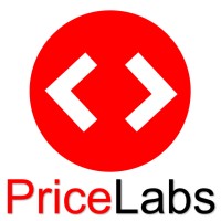 PriceLabs logo, PriceLabs contact details