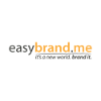 easybrand.me logo, easybrand.me contact details