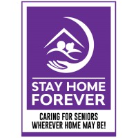 Stay Home Forever logo, Stay Home Forever contact details