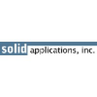 Solid Applications, Inc. logo, Solid Applications, Inc. contact details