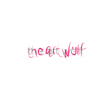 The Art Wolf Gallery logo, The Art Wolf Gallery contact details