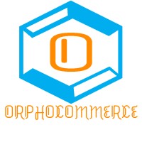 Orphocommerce logo, Orphocommerce contact details