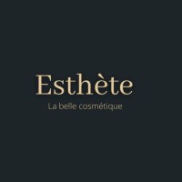 Esthete logo, Esthete contact details