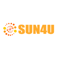 SUN4U logo, SUN4U contact details