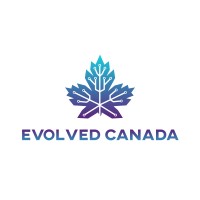 Evolved Canada logo, Evolved Canada contact details