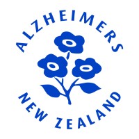 Alzheimers New Zealand logo, Alzheimers New Zealand contact details