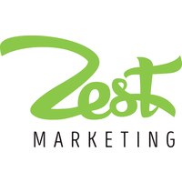 Zest Marketing logo, Zest Marketing contact details