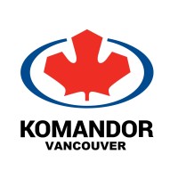 Komandor Vancouver logo, Komandor Vancouver contact details