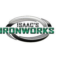 Isaacs ironworks logo, Isaacs ironworks contact details