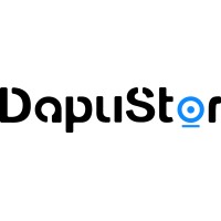 DapuStor logo, DapuStor contact details