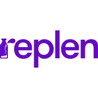 Replen logo, Replen contact details