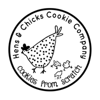 Hens & Chicks Cookie Company logo, Hens & Chicks Cookie Company contact details