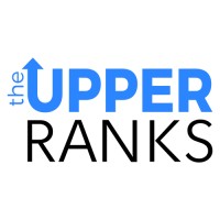 The Upper Ranks logo, The Upper Ranks contact details