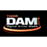 Those DAM Guys logo, Those DAM Guys contact details