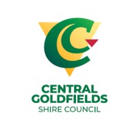 Central Goldfields Shire Council logo, Central Goldfields Shire Council contact details