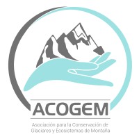 Asociación de Conservación de Glaciares y Ecosistemas de Montaña - ACOGEM logo, Asociación de Conservación de Glaciares y Ecosistemas de Montaña - ACOGEM contact details