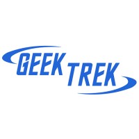 Geek Trek logo, Geek Trek contact details