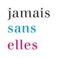 #JamaisSansElles logo, #JamaisSansElles contact details