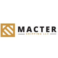 MACTER SHIPPING LLC logo, MACTER SHIPPING LLC contact details