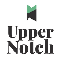 Upper Notch logo, Upper Notch contact details