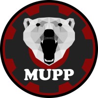 MUPP logo, MUPP contact details