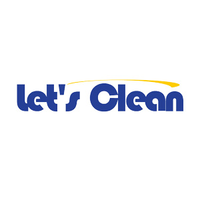 'Let''s Clean Pty Ltd' logo, 'Let''s Clean Pty Ltd' contact details