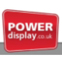 Power Display logo, Power Display contact details