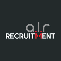 A.I.R Recruitment logo, A.I.R Recruitment contact details