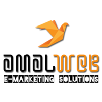 Amalweb logo, Amalweb contact details